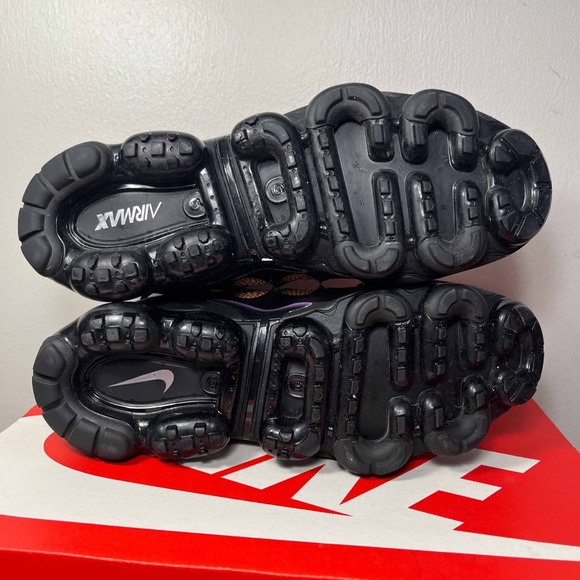 Nike Air Vapormax Plus Grid Sunset - Picture 7 of 13